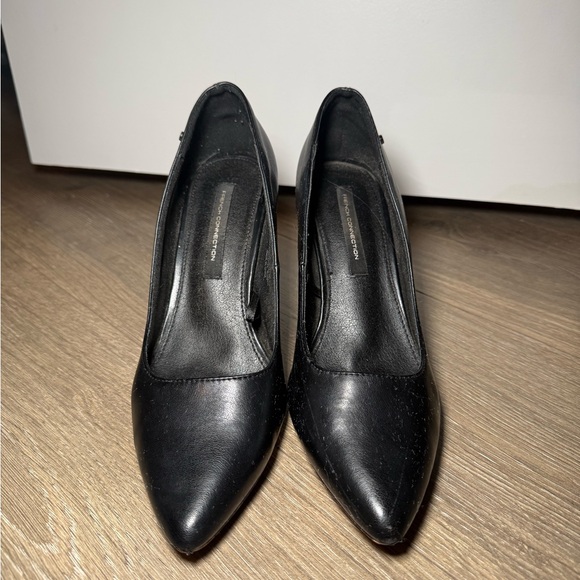 French Connection Black Women's Heels - Picture 2 of 3